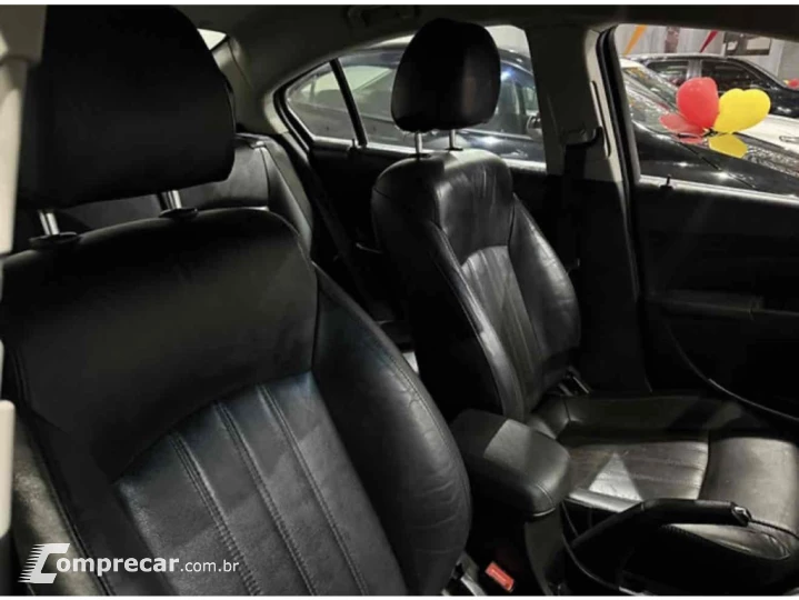 CRUZE 1.8 LT 16V FLEX 4P AUTOMÁTICO