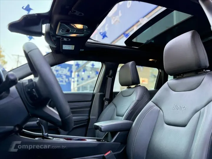 COMPASS 1.3 T270 TURBO FLEX S AT6