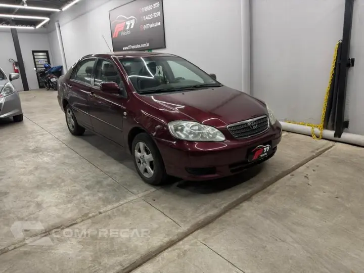 COROLLA XEI18VVT