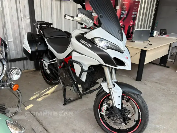 Multistrada 1.200 S