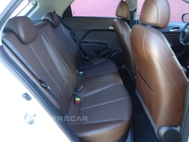 HB20X 1.6 16V Premium