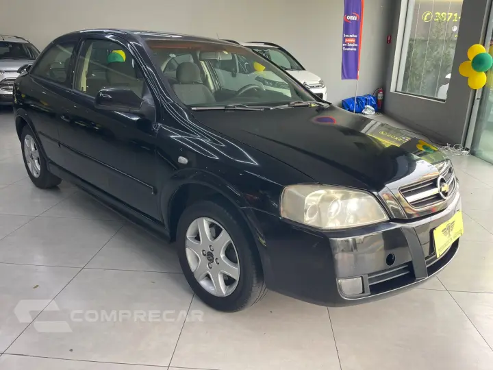 ASTRA 2.0 MPFI Advantage 8V
