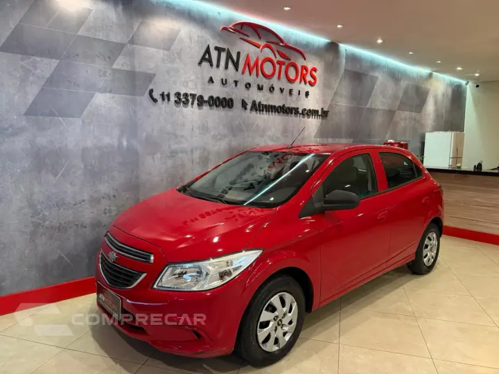 Onix Hatch 1.0 12V 4P FLEX LT