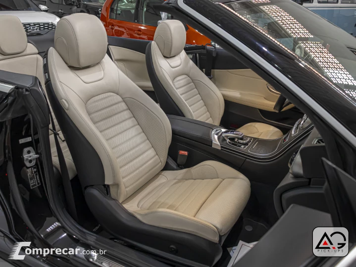 C 300 2.0 CGI Cabriolet