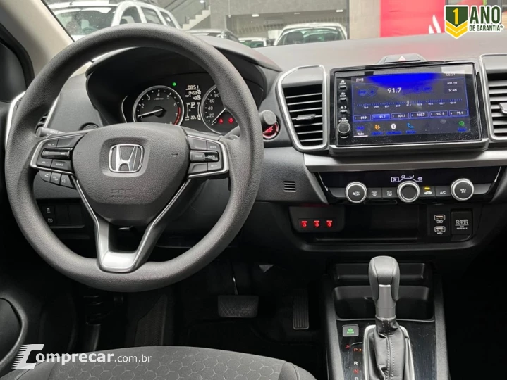CITY 1.5 i-VTEC FLEX EX CVT