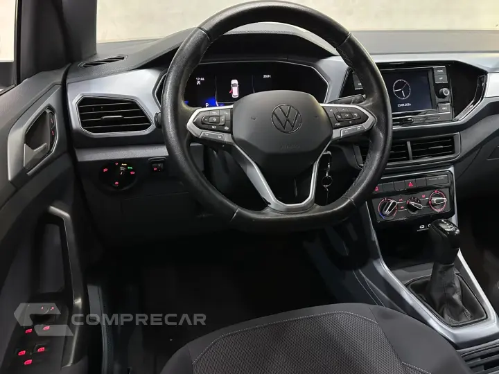 T-Cross 200 TSI 1.0  Flex 12V 5p Aut.