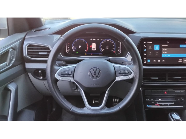 T-CROSS 1.4 250 TSI TOTAL FLEX HIGHLINE AUTOMÁTICO