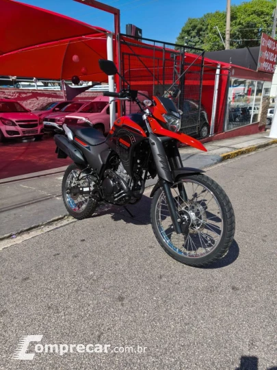 XTZ 250 LANDER