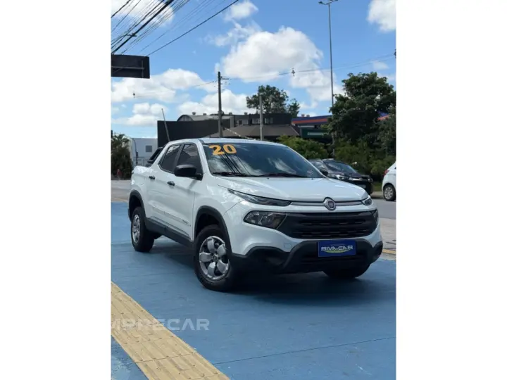 TORO 1.8 16V EVO FLEX ENDURANCE AT6