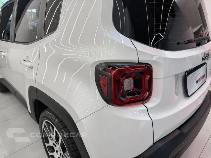 Renegade Limited 1.8 4x2 Flex 16V Aut.