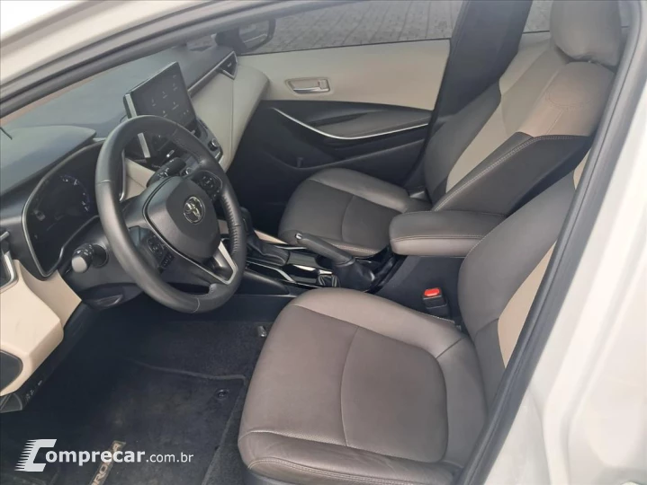 COROLLA 2.0 VVT-IE FLEX ALTIS DIRECT SHIFT