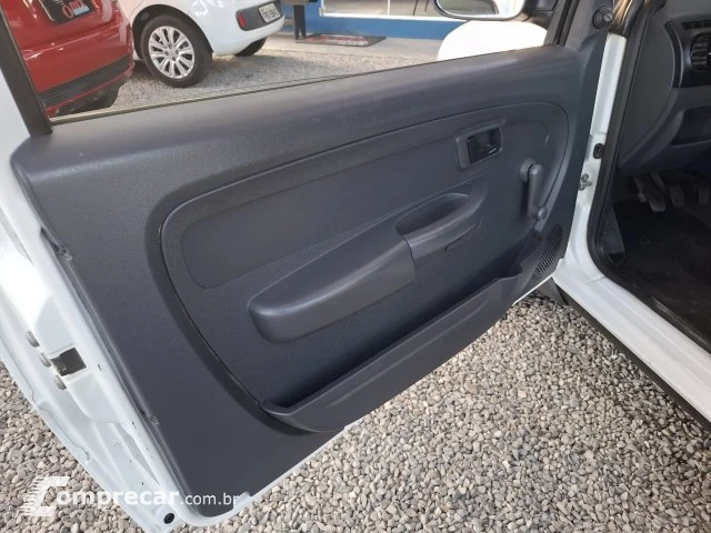 STRADA - 1.4 MPI HARD WORKING CS 8V 2P MANUAL