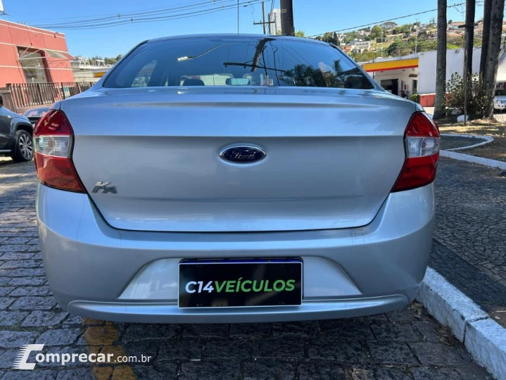 Ka+ Sedan 1.0 SE/SE PLUS TiVCT Flex 4p