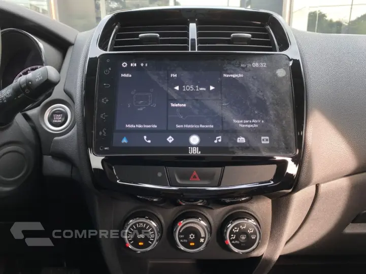 OUTLANDER SPORT 2.0 Mivec HPE
