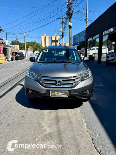 CRV 2.0 EXL 4X2 16V