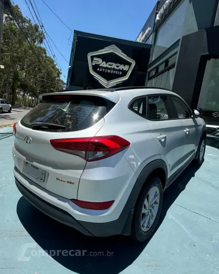 TUCSON 1.6 16V T-gdi GLS