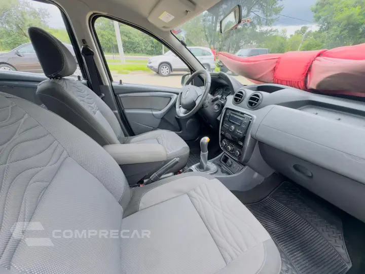 Duster 1.6 16V 4P FLEX DYNAMIQUE
