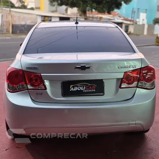 CRUZE LT 1.8 16V FlexPower 4p Aut.