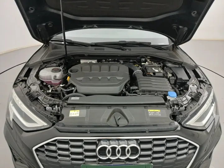 A3 2.0 40 TFSI MHEV SEDAN S LINE S-TRONIC