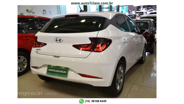 HB20 - 1.0 12V VISION MANUAL