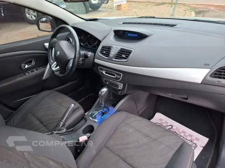 Fluence 2.0 Dynamique 16V Flex 4P Automático