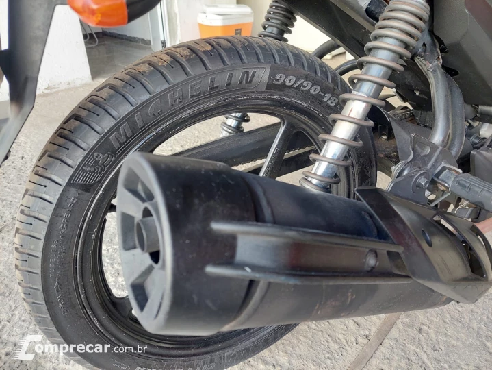 YS 150 FAZER ED