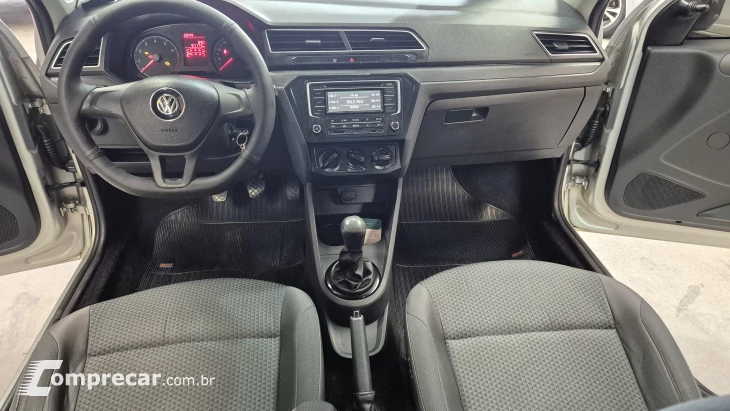 GOL 1.0 12V MPI Totalflex Trendline