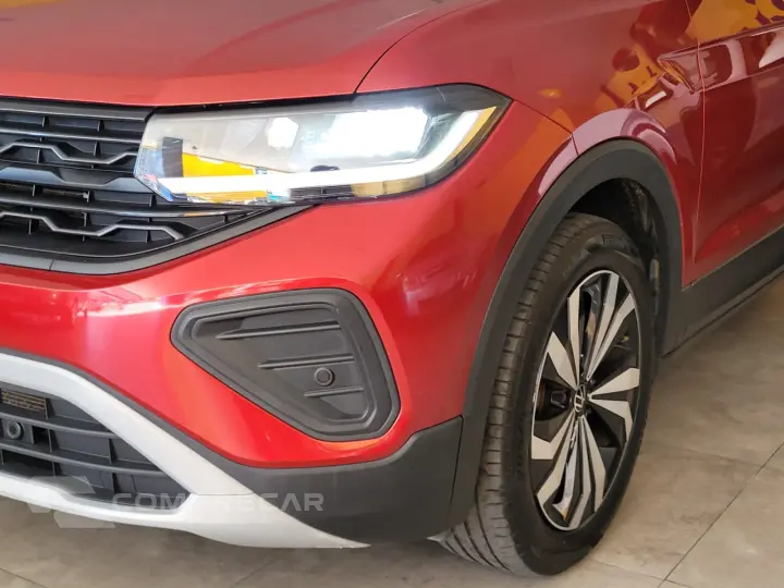 T-Cross 200 TSI 1.0  Flex 12V 5p Aut.
