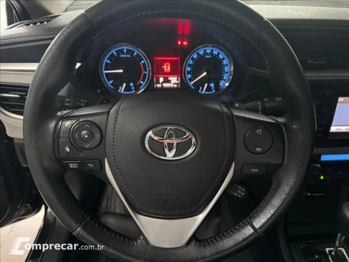 COROLLA 2.0 XEI 16V