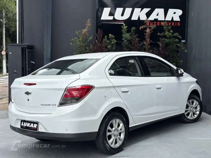 PRISMA 1.4 MPFI LTZ 8V