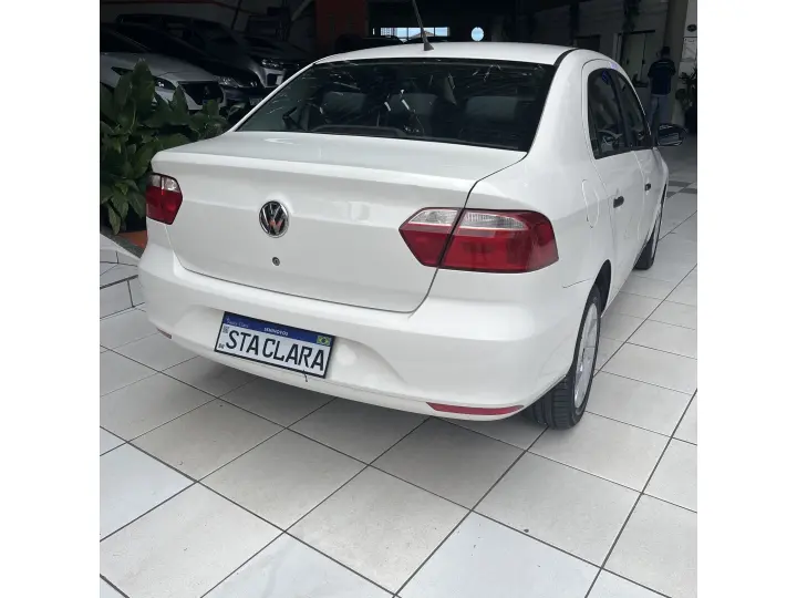 VOYAGE 1.6 16V MSI TOTALFLEX 4P AUTOMÁTICO