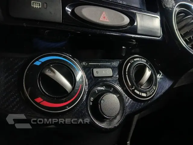 ETIOS HATCH - 1.3 X 16V 4P MANUAL