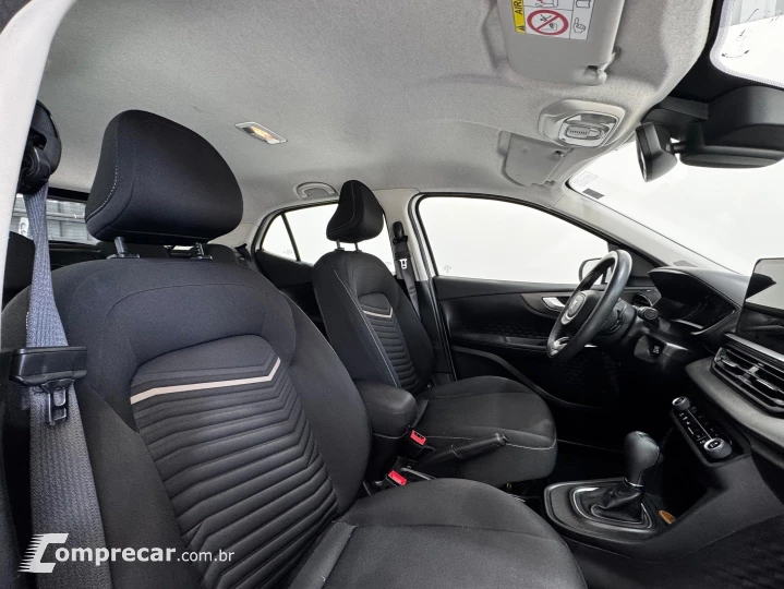 PULSE 1.0 TURBO 200 FLEX AUDACE CVT