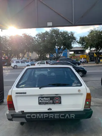 PARATI 1.6 CL 8V