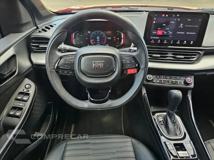 FASTBACK 1.3 TURBO 270 FLEX LIMITED EDITION AT6