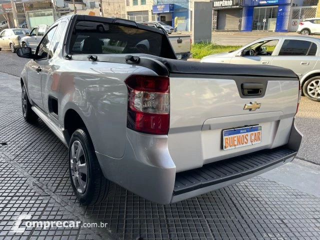 MONTANA - 1.4 MPFI LS CS 8V 2P MANUAL