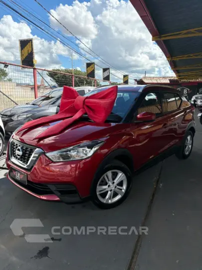 KICKS 1.6 16vstart S