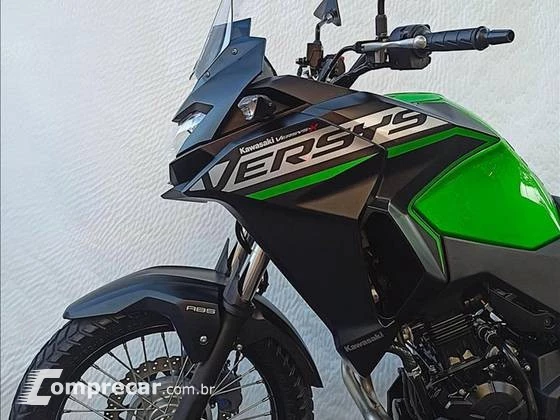 KAWASAKI VERSYS-X 300