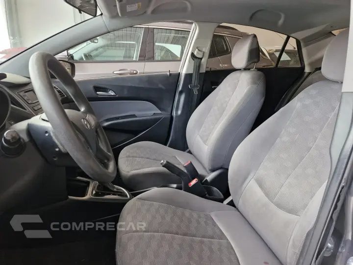 HB20S 1.6 COMFORT PLUS 16V FLEX 4P AUTOMÁTICO