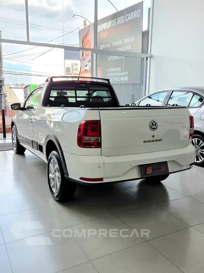 SAVEIRO 1.6 MI Trendline CE 8V