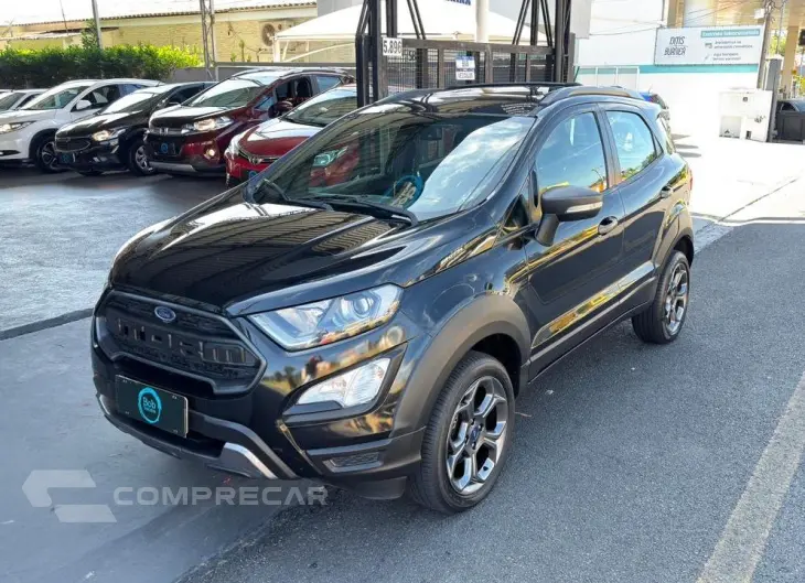 EcoSport STORM 2.0 4WD 16V Flex 5p Aut.