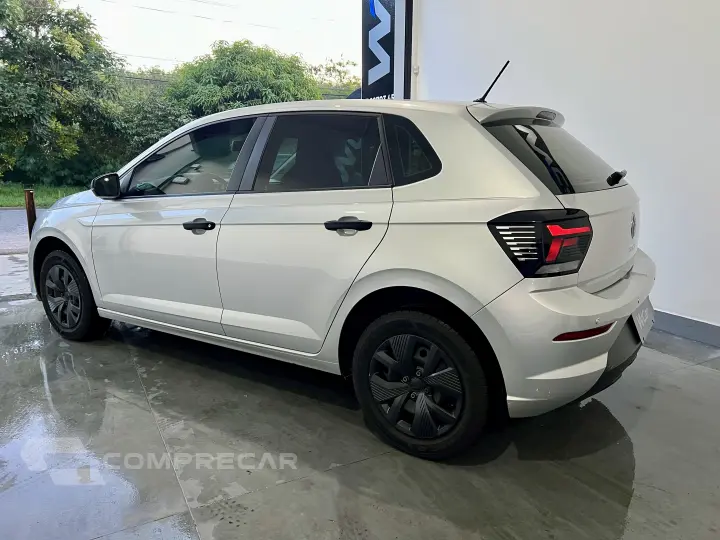 POLO 1.0 MPI Track