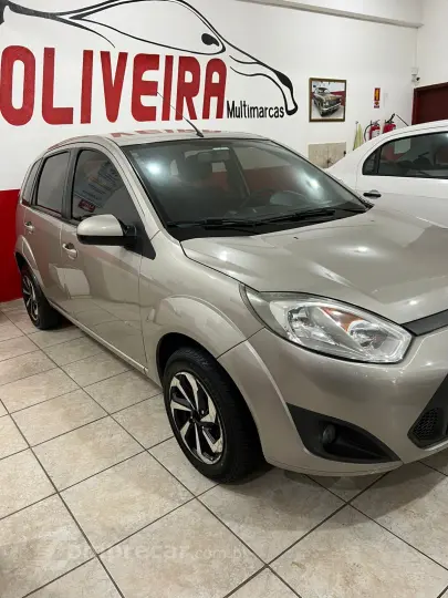 FIESTA 1.6 Rocam SE 8V