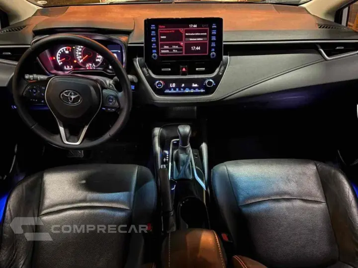 COROLLA 2.0 VVT-IE FLEX XEI DIRECT SHIFT