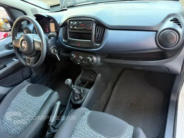 UNO 1.0 FIRE FLEX ATTRACTIVE MANUAL