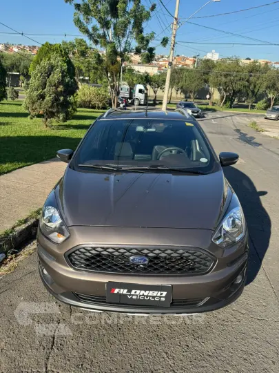 Ka 1.0 Freestyle Flex