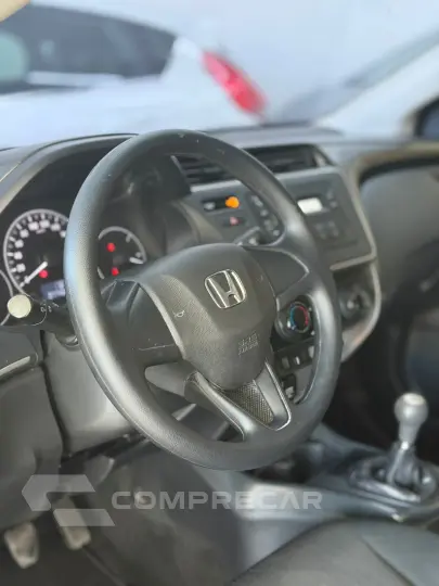 CITY 1.5 DX Sedan 16V