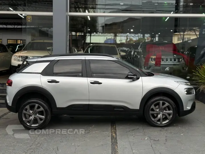 C4 CACTUS FEEL 1.6 16V Flex Aut.