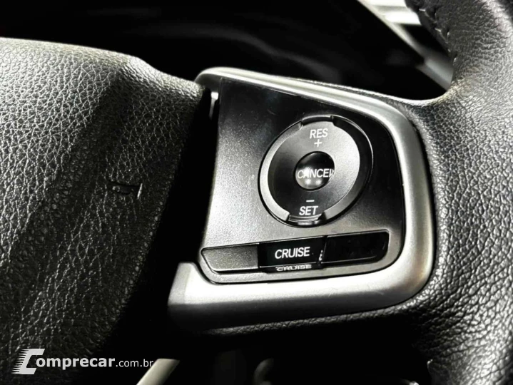 CIVIC 2.0 16V FLEXONE EX 4P CVT