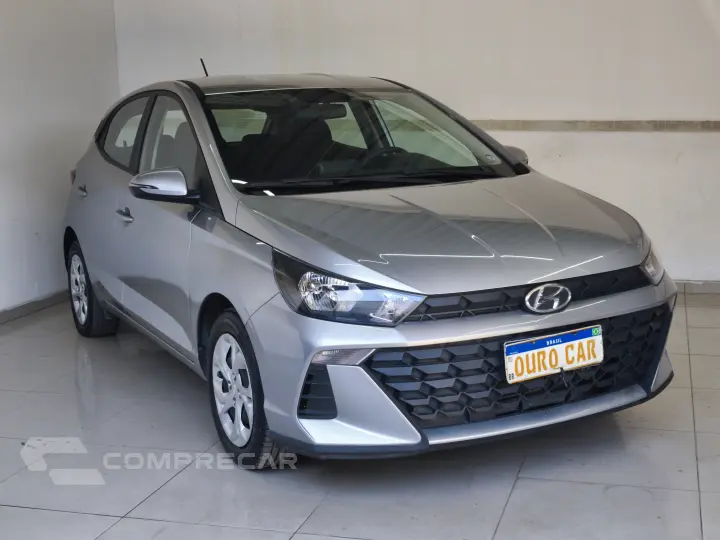 HB20 1.0 12V Comfort